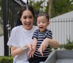 Rayyanza Putra Nagita Slavina dan Raffi Ahmad