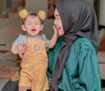 Baby Moana Putri Ria Ricis