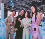 Bersama Reza Rahadian dan Pevita Pearce
