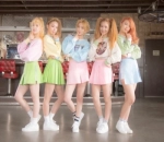 Red Velvet- 'Ice Cream Cake'