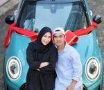 Putra Siregar dan Septia Yetri Opani
