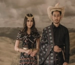 Syahnaz Sadiqah dan Jeje Govinda