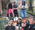 Bersama Kunjungi Kediaman Alshad Ahmad