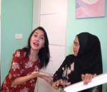 Puji Ricis Manusia Paling Tulus