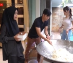 Masak Nasi Goreng Bersama