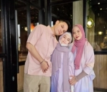 Rayakan Lebaran 