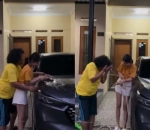 Adegan Romansa Berujung Kocak