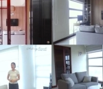 Ruang Tamu dan Tengah