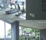 Fasilitas Gym