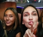 Luna Maya dan Suri Jabrik