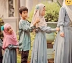 Bersama Adik-adik