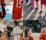 Gempita Nora Marten dan Rafathar Malik Ahmad