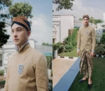 Nicholas Saputra Bak Pangeran Jawa