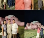 Keseruan Para Artis