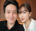 Isyana Sarasvati dengan Rayhan Maditra