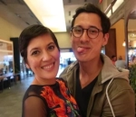 Hannah Al Rasyid dan Nino Fernandez