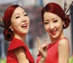 Kang Joo Hee dan Kang Seung Hee 