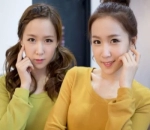 Choa and Way Crayon Pop