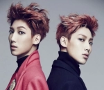 Kwangmin dan Youngmin Eks BOYFRIEND
