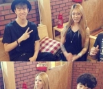 Bang Yongguk B.A.P dan Bang Yongnam