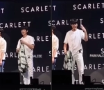 Chanyeol Sambat Kepanasan