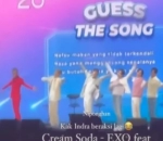 Dance 'Cream Soda' Bersama Indra Herlambang 