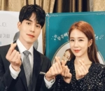 Yoo In Na dan Lee Dong Wook