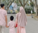 Larissa Chou Kenalkan Calon Suami