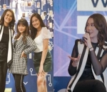 Keanggunan Jadi Speaker