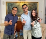 Akrab dengan Ridwan Kamil