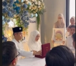 Pernikahan Digelar Sederhana