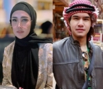 Mulan Jameela dan Dul Jaelani