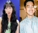 Dita Karang dan Kaesang Pangarep
