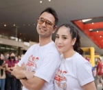 Raffi Ahmad dan Nagita Slavina
