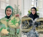 Natalie Sarah Bisnis Seni Resin