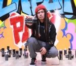 Wendi Cagur Ahli Grafiti