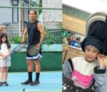 Main Tenis Bareng dan Temenin Nyalon