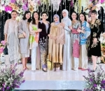 Ayu Dewi, Nagita Slavina, Ririn Ekawati, dan Olla Ramlan
