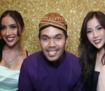 Aaliyah Massaid dan Thariq Halilintar 