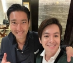 Selfie dengan Choi Siwon