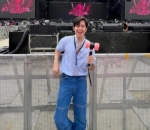 Satu Kota dengan BLACKPINK