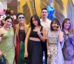 Gisella Anastasia dan Jessica Iskandar 