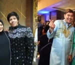 Inara Rusli Bareng Dua Couple