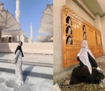 Berada di Madinah dan Masjid Kuba