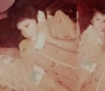 Aura Bintang Sejak Kecil
