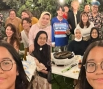 Cinta Kuya Go Public dengan Pacar Bule