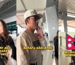 Antusias Berangkat
