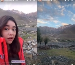 Oliv Bahagia di Kagbeni