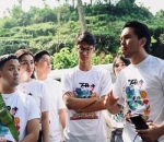 Aaliyah dan Thariq yang Jadi Sorotan
