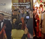 Deretan Pejabat Yang Hadir